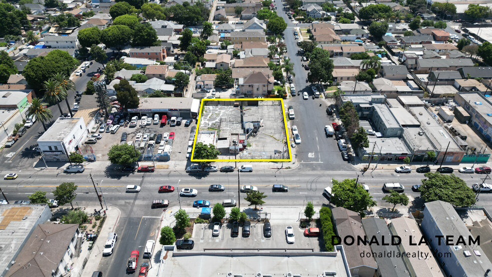 5626 S Central Ave, Los Angeles, CA for sale - Building Photo - Image 2 of 9