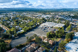 2700 Systron Dr, Concord, CA - AERIAL  map view - Image1