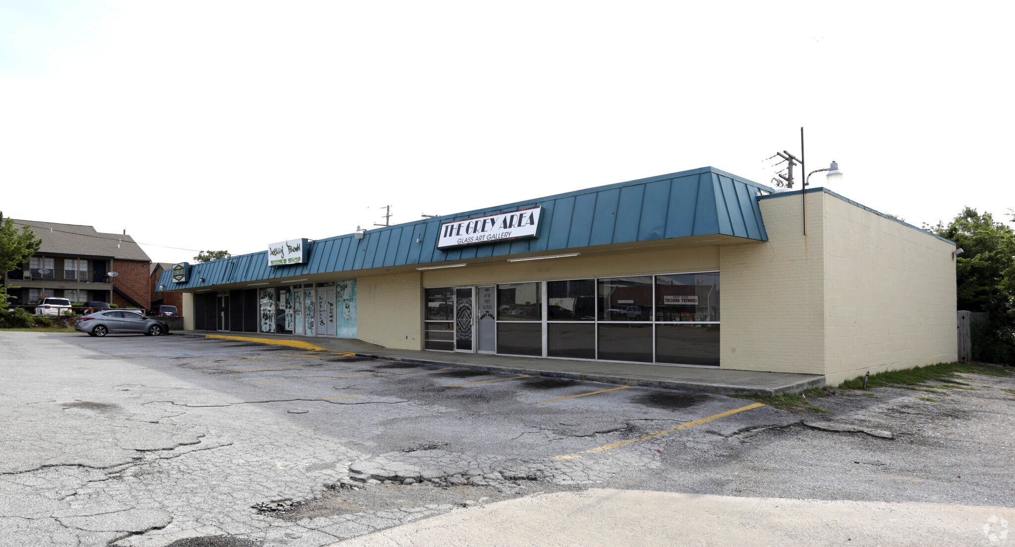 401-409 N Bowen Rd, Arlington, TX for sale Primary Photo- Image 1 of 1