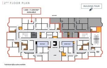 515 W North Shore Dr, Hartland, WI for lease Floor Plan- Image 1 of 1