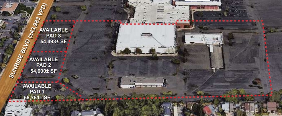 5900 Sunrise Blvd, Citrus Heights, CA for lease - Primary Photo - Image 1 of 1