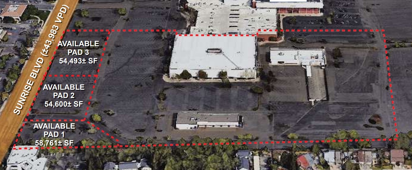 5900 Sunrise Blvd, Citrus Heights, CA for lease Primary Photo- Image 1 of 2