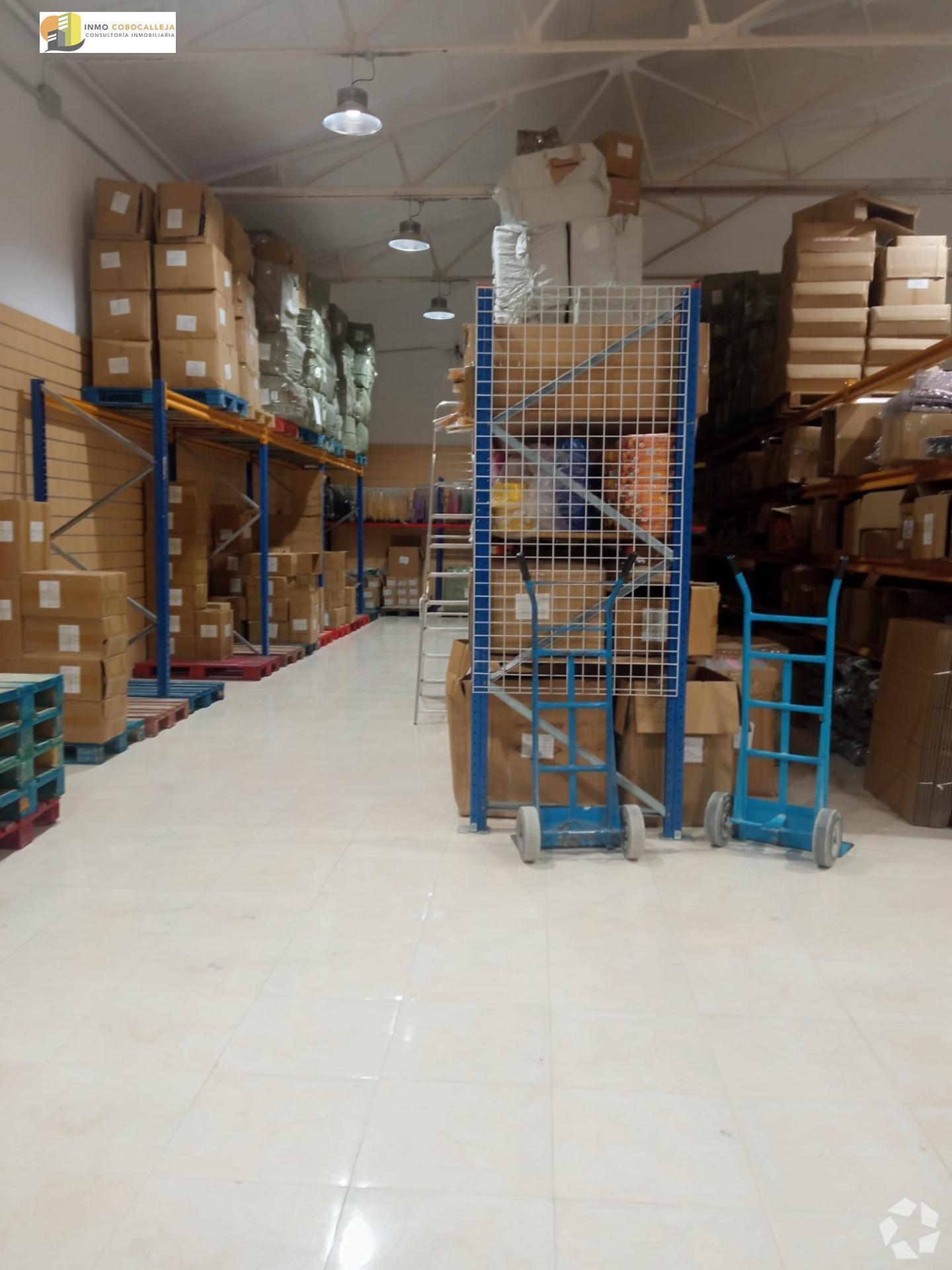 Industrial in Fuenlabrada, Madrid for sale Interior Photo- Image 1 of 1