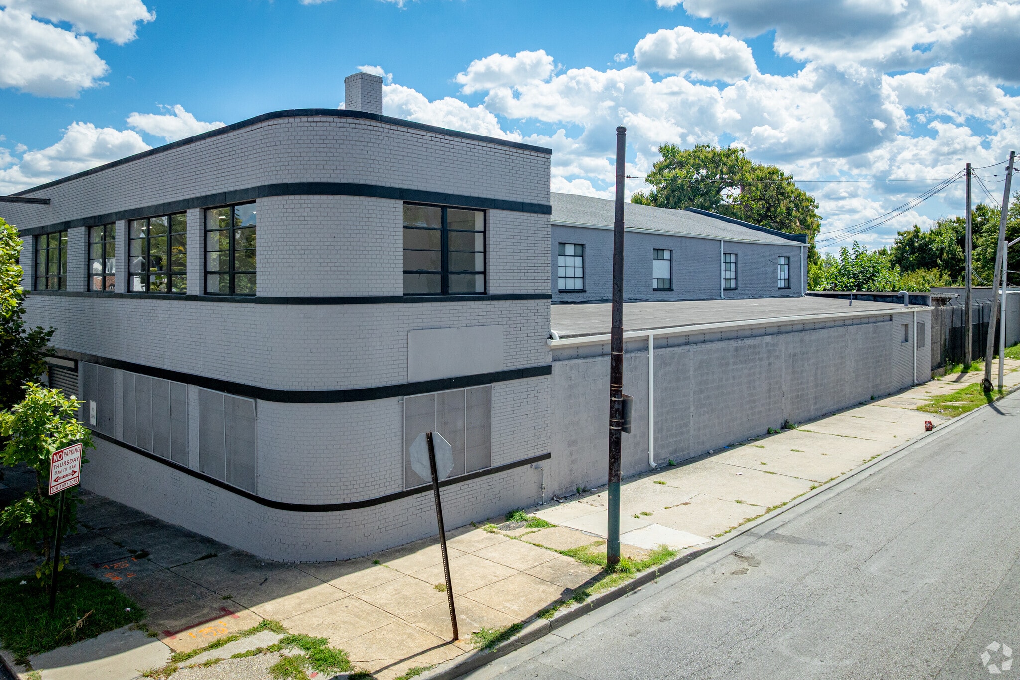 2441 W Baltimore St, Baltimore, MD for sale Building Photo- Image 1 of 20