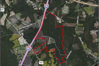 More details for I-95 Site Mega Site, Gable, SC - Land for Sale