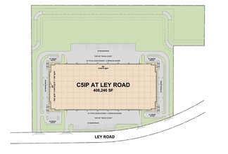 9255 Ley Rd, Houston, TX for lease Site Plan- Image 1 of 1