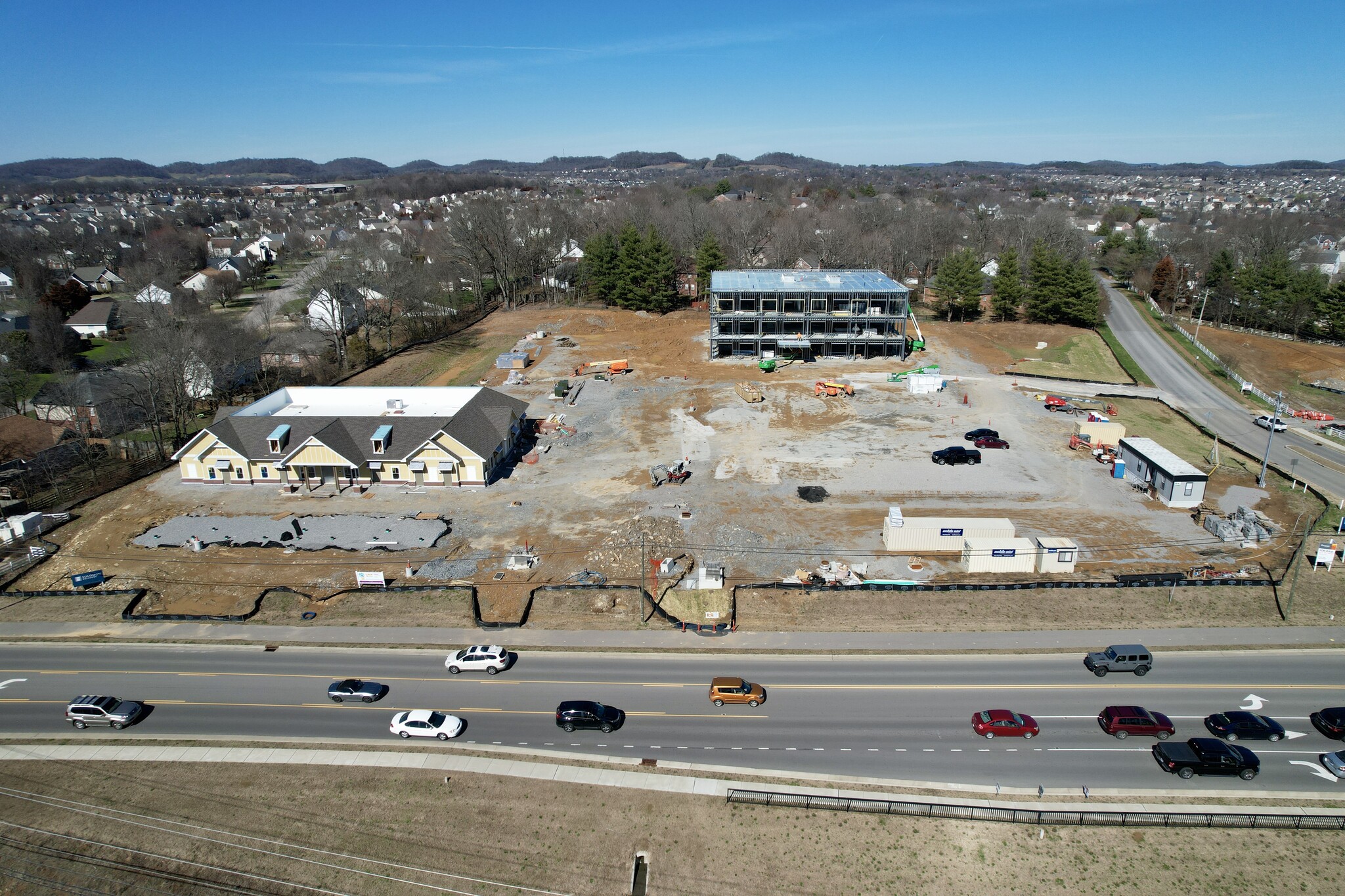 5221 Port Royal Rd, Spring Hill, TN 37174 Spring Hill MOB