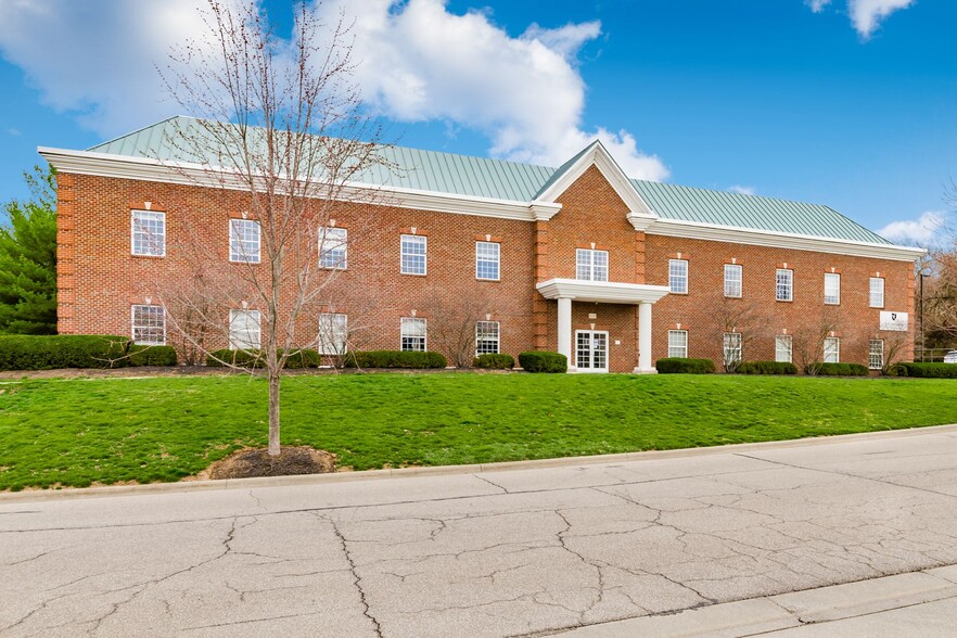 4100 Horizons Dr, Columbus, OH for lease - Building Photo - Image 1 of 14