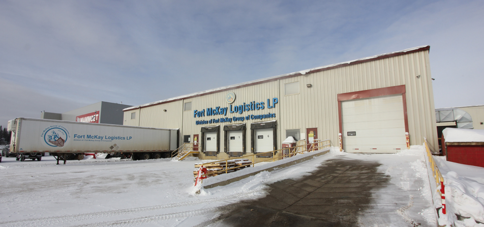 Lot 138 Fort Mckay Industrial Pk, Wood Buffalo, AB for lease - Primary Photo - Image 1 of 1