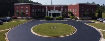 9411 Jackson Trail Rd, Hoschton GA - Warehouse