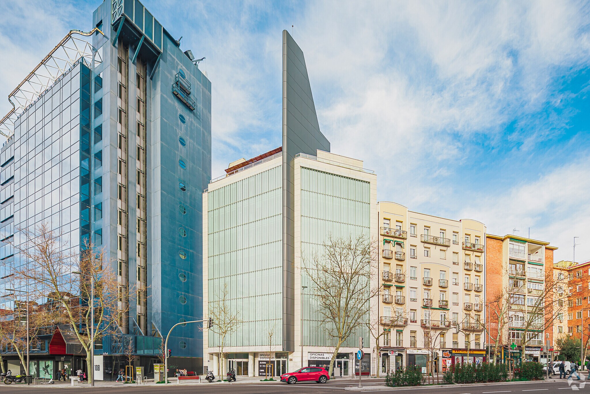 Calle de Francisco Silvela, 106, Madrid, Madrid for sale Primary Photo- Image 1 of 1