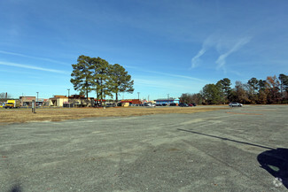 More details for 3003 Cashwell Dr, Goldsboro, NC - Land for Lease