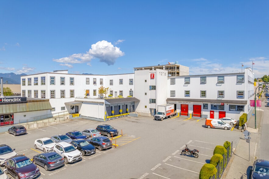 1233-1255 Venables St, Vancouver, BC for lease - Building Photo - Image 3 of 3