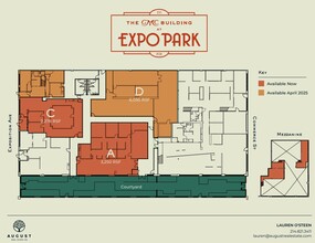 4100 Commerce St, Dallas, TX for lease Floor Plan- Image 1 of 1