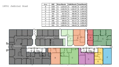 14551 Judicial Rd, Burnsville, MN for sale Floor Plan- Image 1 of 1