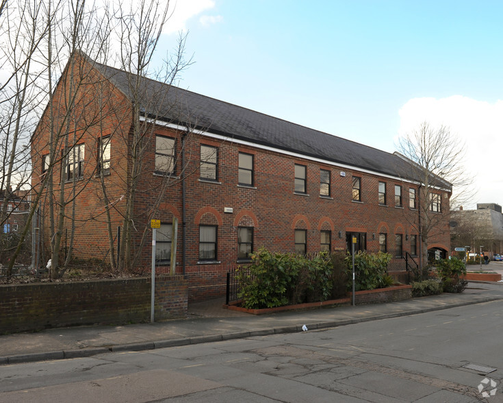 55 Buckhurst Ave, Sevenoaks for lease - Primary Photo - Image 1 of 2