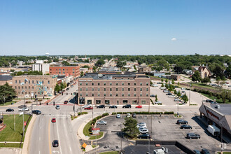 106 E Lincoln Hwy, Dekalb, IL - aerial  map view - Image1