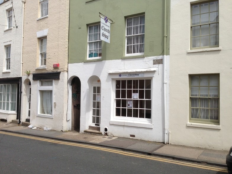 13 Orange St, Canterbury for sale - Primary Photo - Image 1 of 1