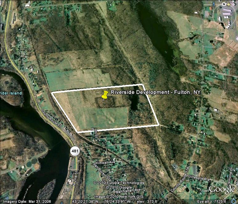 County Route 57, Fulton, NY for sale Building Photo- Image 1 of 2