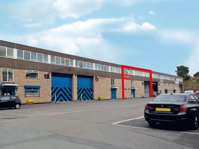 Gorsebrook Rd, Wolverhampton for lease - Building Photo - Image 3 of 3