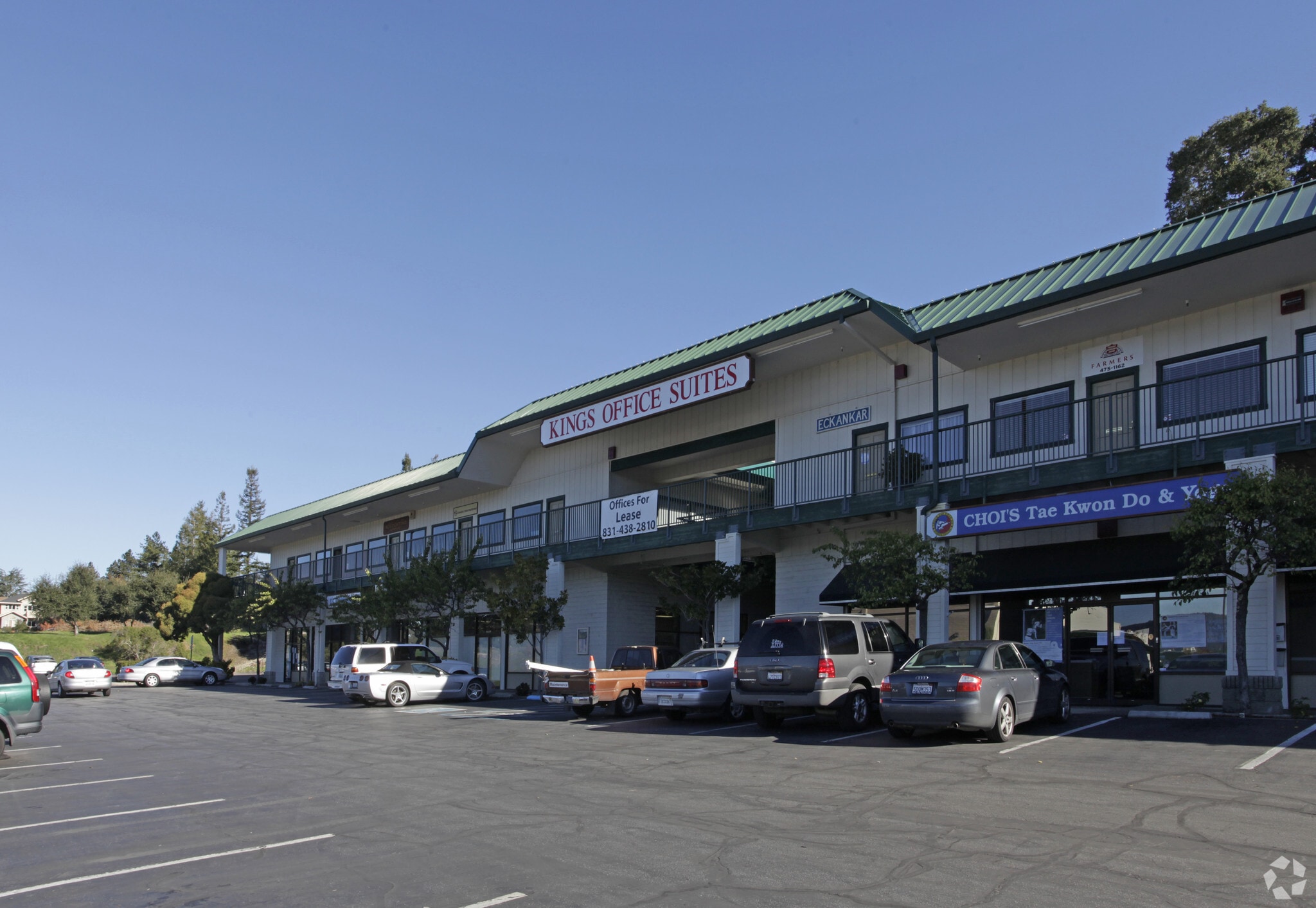 230 Mt Hermon Rd, Scotts Valley, CA 95066 King's Village Office