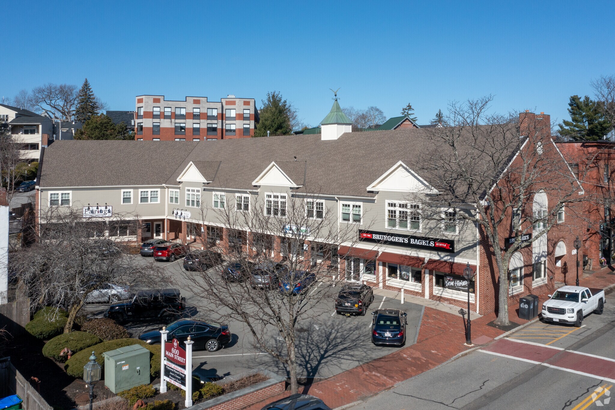 600 Main St, Winchester, MA for sale Building Photo- Image 1 of 1