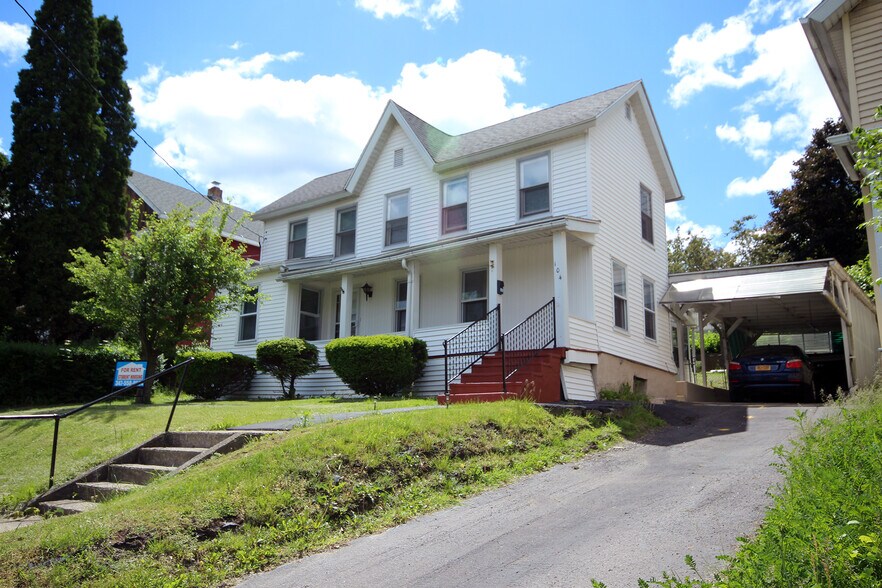 104 Conklin Ave, Binghamton, NY for sale - Primary Photo - Image 1 of 1