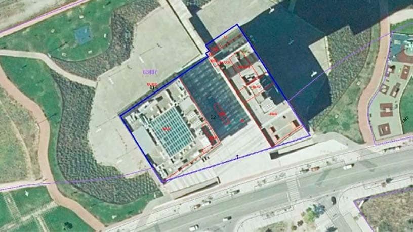 Calle Ronda Norte, 9, Ponferrada, León for sale Floor Plan- Image 1 of 2