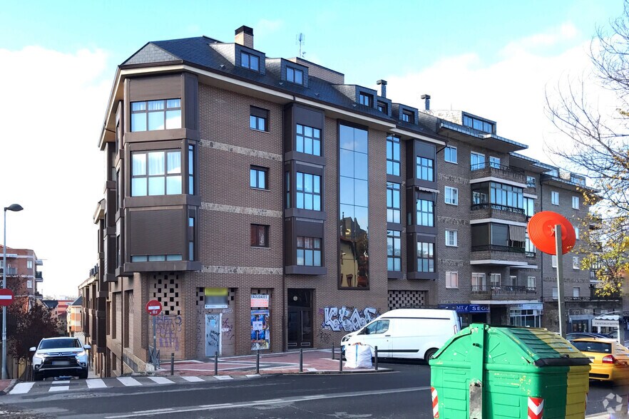 Avenida de Juan Carlos i, 27, Collado Villalba, Madrid for sale - Primary Photo - Image 1 of 1