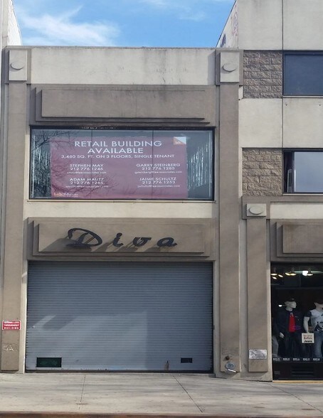 30-77 Steinway St, Astoria, NY for sale - Primary Photo - Image 1 of 1