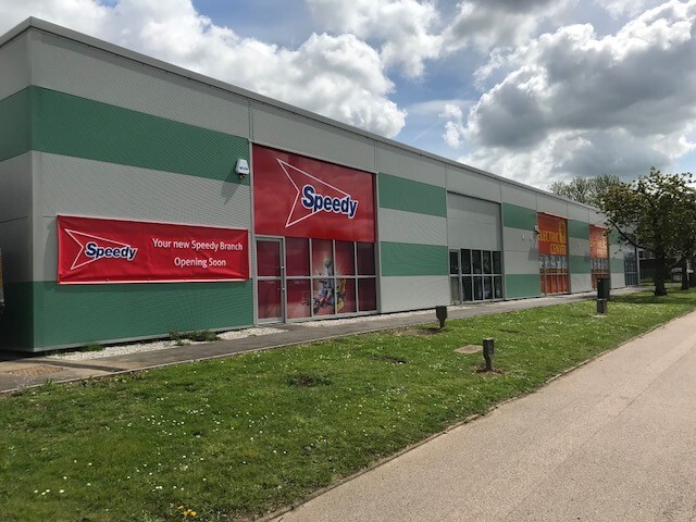 Gunnels Wood Rd, Stevenage for sale Building Photo- Image 1 of 1