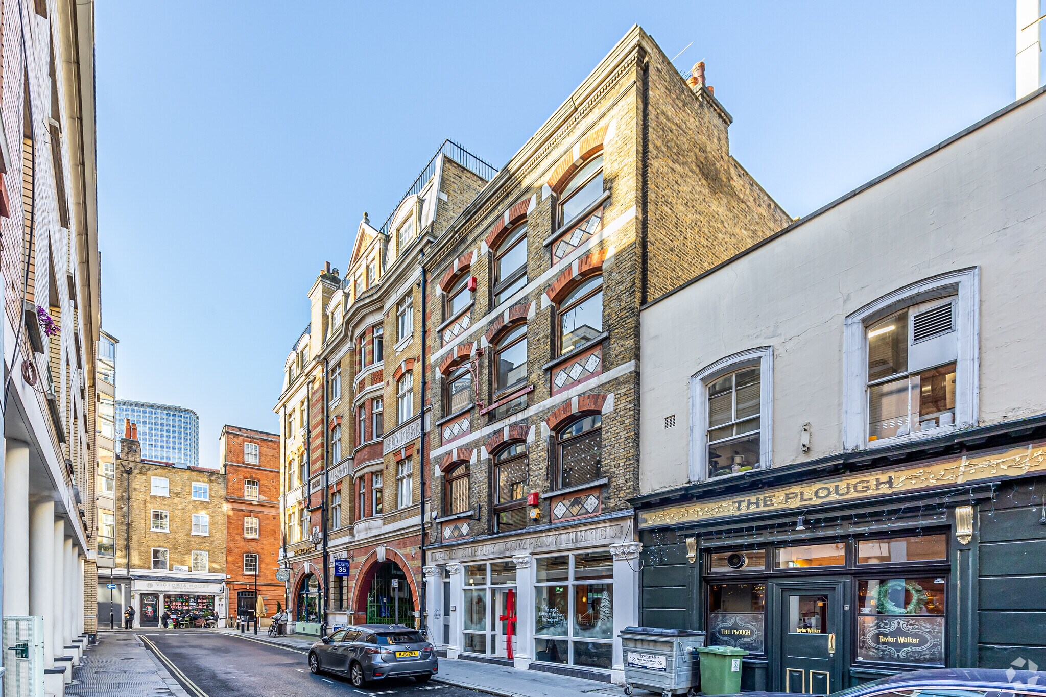 35 Little Russell St, London for sale Primary Photo- Image 1 of 1