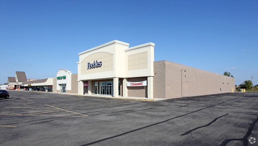 222-232 Lafayette St, London, OH for sale - Building Photo - Image 1 of 1