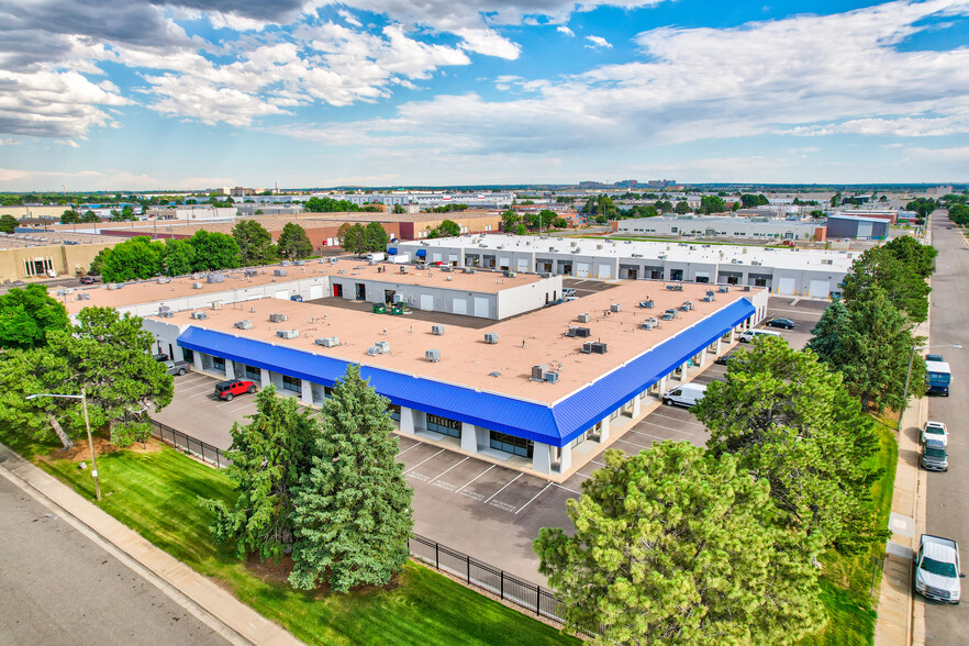 4860-4880 Ironton St, Denver, CO for lease - Building Photo - Image 3 of 25