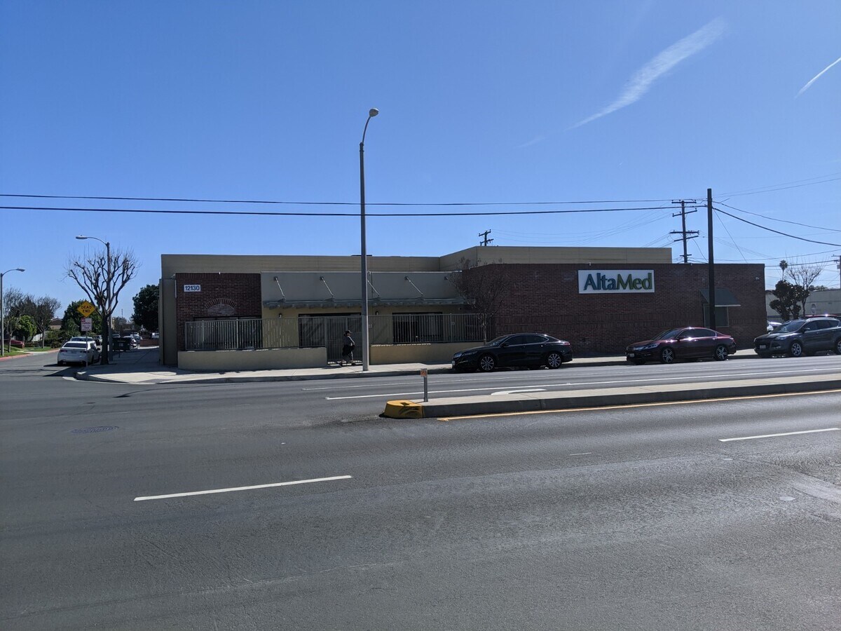 12130 Paramount Blvd, Downey, CA 90242