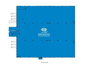 Flex in Saint-Michel-sur-Orge for lease Floor Plan- Image 2 of 2