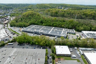4 Warehouse Ln, Elmsford, NY - AERIAL  map view - Image1
