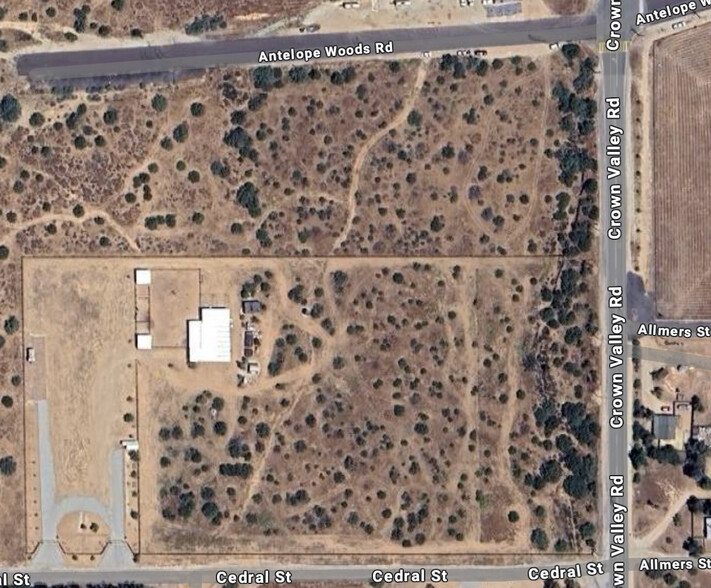 Cedral St, Acton, CA for sale - Building Photo - Image 1 of 4