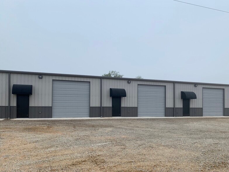 1011 Upper Denton Rd, Weatherford, TX for sale - Building Photo - Image 1 of 1