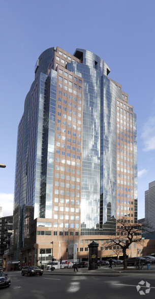 1800 Av McGill College, Montréal, QC for lease - Building Photo - Image 3 of 4