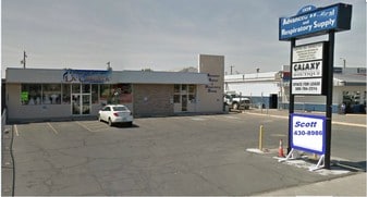 1320 N 4th Ave, Pasco WA - Warehouse