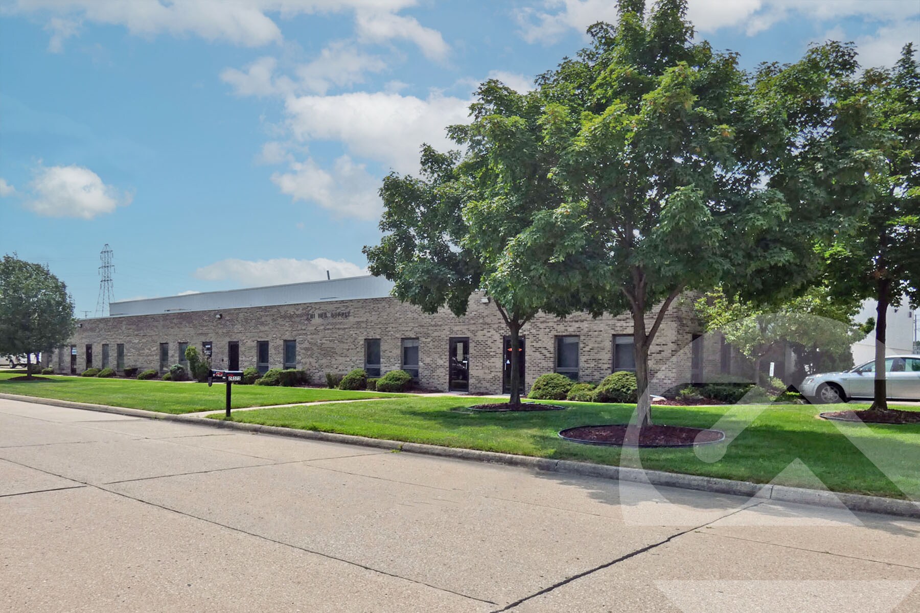 24525-24585 Forterra Dr, Warren, MI for sale Building Photo- Image 1 of 1