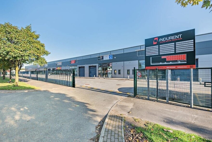 1 Wilson Rd, Liverpool for lease - Building Photo - Image 2 of 16