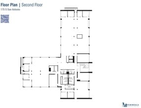 175 S San Antonio Rd, Los Altos, CA for lease Floor Plan- Image 2 of 12