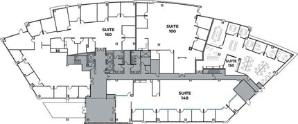 3580 Carmel Mountain Rd, San Diego, CA for lease Floor Plan- Image 2 of 10