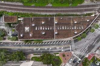 1001 N Orange Ave, Orlando, FL - AERIAL  map view