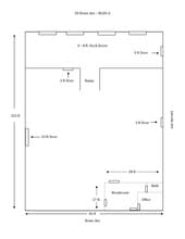 50 Howe Ave, Millbury, MA for lease Floor Plan- Image 1 of 4