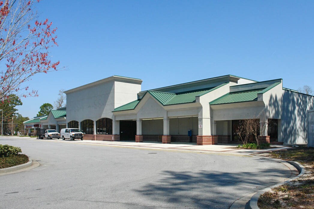 821 King George Blvd, Savannah, GA for sale Building Photo- Image 1 of 1