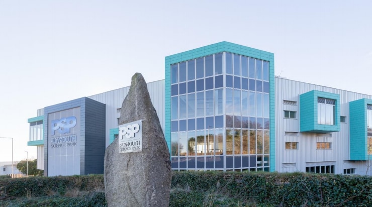 8-9 Research Way, Plymouth for sale - Building Photo - Image 1 of 1