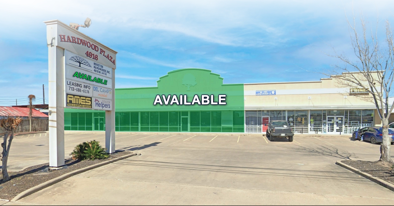 4914-4918 W 34th St, Houston, TX for sale Building Photo- Image 1 of 1